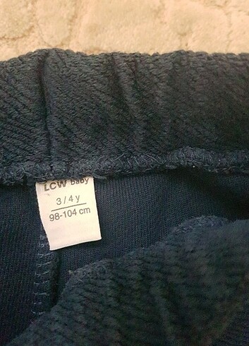 Lcw erkek çocuk pantolon