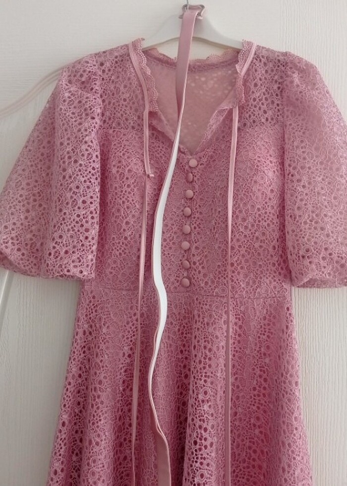 Elbise abiye - Görsel 3