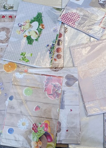 Masa örtüsü - Görsel 4