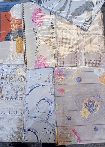 Masa örtüsü - Görsel 3