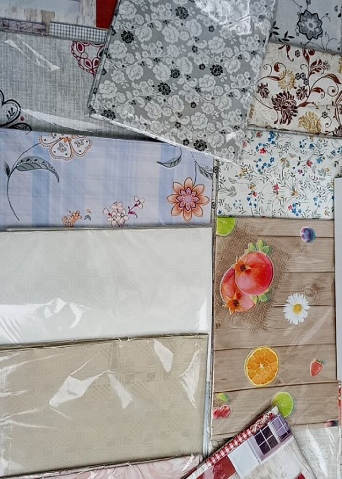 Masa örtüsü - Görsel 2