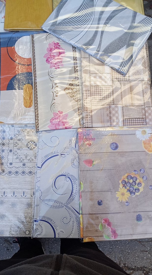 Masa örtüsü - Görsel 3