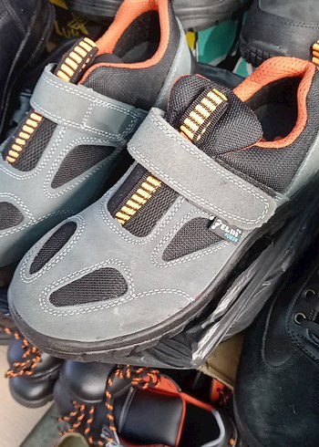 Iş Ayakkabısı Demirli - Görsel 2