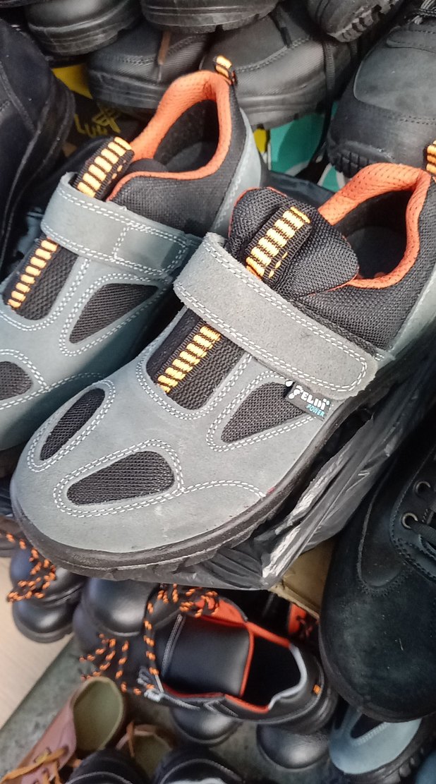 Iş Ayakkabısı Demirli - Görsel 2