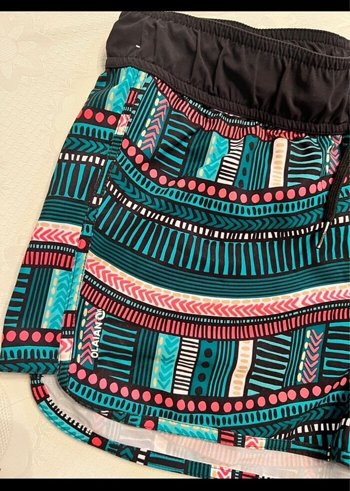 Decathlon sörf şortu - Görsel 2