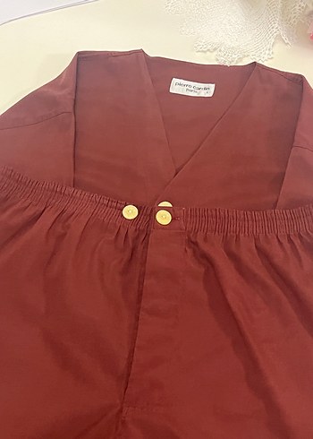 Pierre Cardin 40 Beden  Erkek Pijama Takımı - Görsel 2