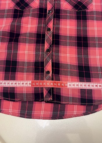 LCW Uzun Kollu Gömlek - Görsel 10