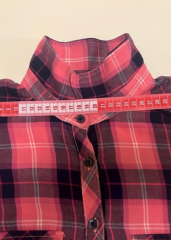 LCW Uzun Kollu Gömlek - Görsel 7