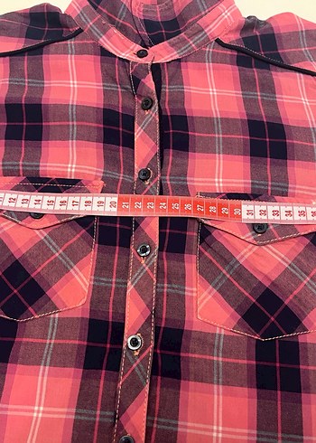 LCW Uzun Kollu Gömlek - Görsel 8