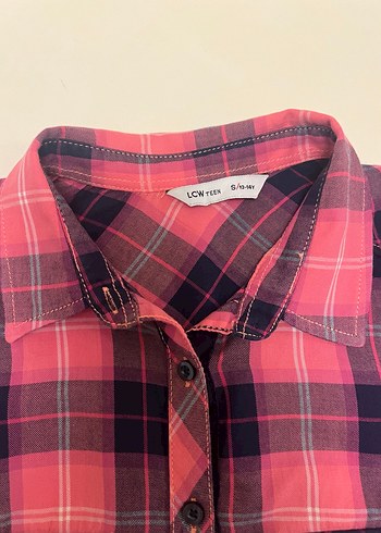 LCW Uzun Kollu Gömlek - Görsel 2