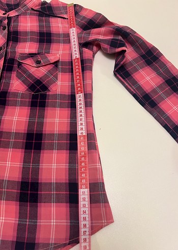 LCW Uzun Kollu Gömlek - Görsel 11