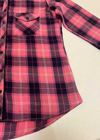 LCW Uzun Kollu Gömlek - Görsel 4