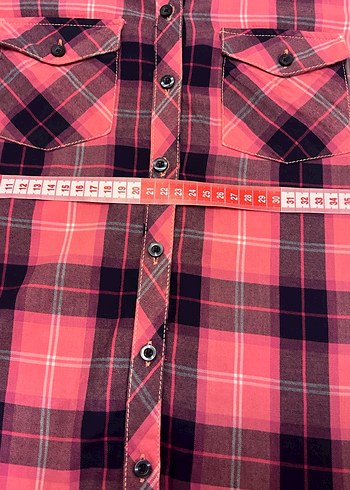 LCW Uzun Kollu Gömlek - Görsel 9