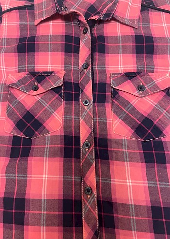 LCW Uzun Kollu Gömlek - Görsel 3