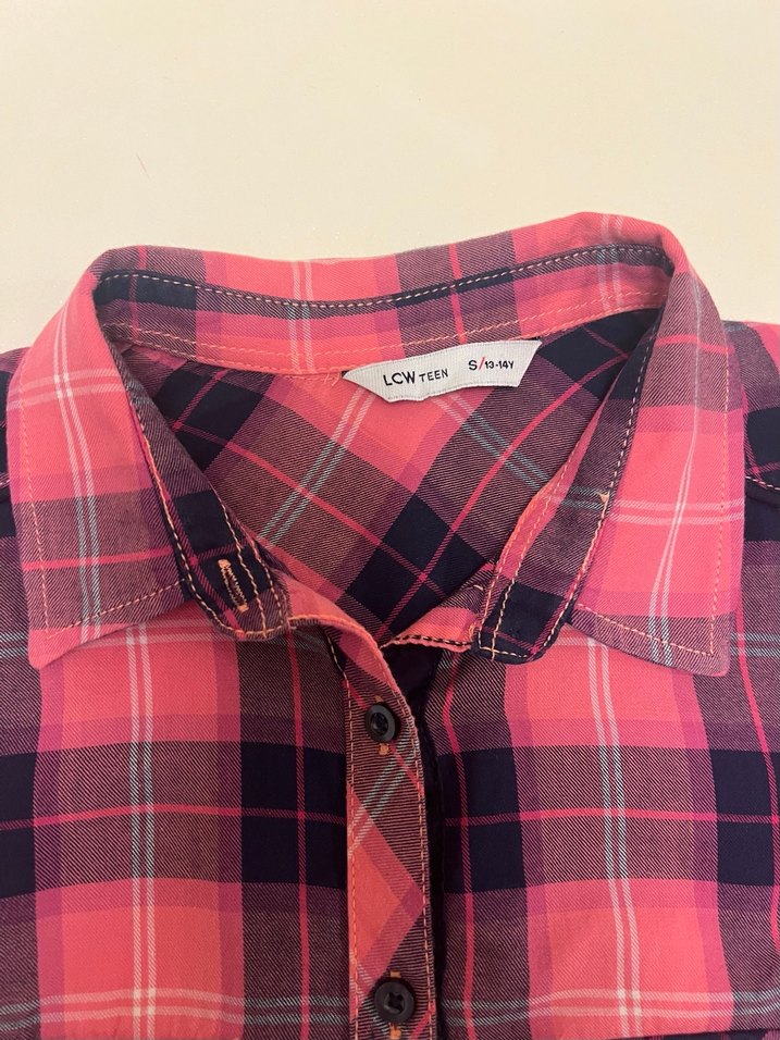 LCW Uzun Kollu Gömlek - Görsel 2