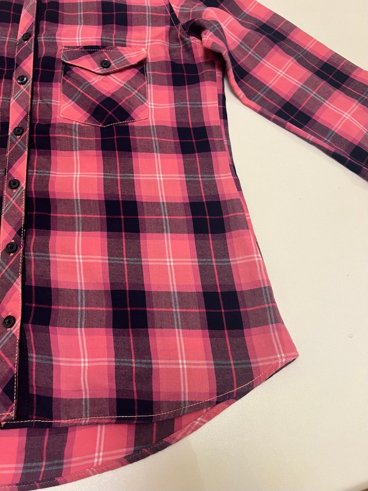 LCW Uzun Kollu Gömlek - Görsel 4