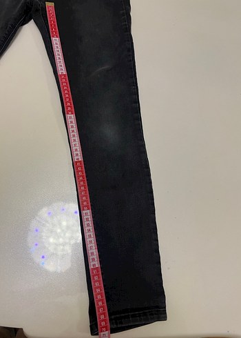 Defacto 40 Beden Kadın Kot Pantolon - Görsel 5