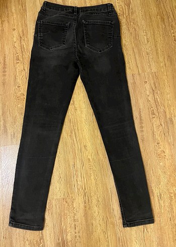 Defacto 40 Beden Kadın Kot Pantolon - Görsel 2