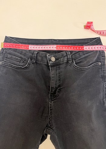 Defacto 40 Beden Kadın Kot Pantolon - Görsel 3