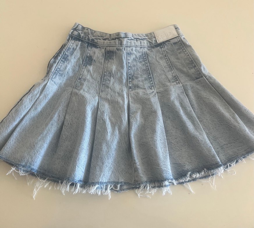 Kadın Kot Etek X-Side Marka - Görsel 2