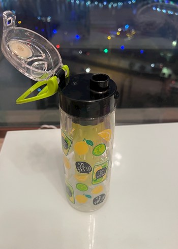 Süzgeçli Detoks Sulul 750 ml - Görsel 2