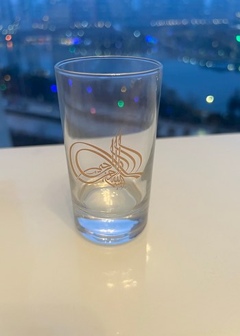 Gurallar Artcraft Tuğra 6'lı Su Bardağı - Görsel 4