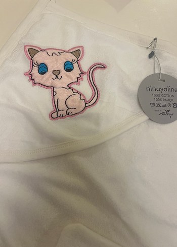 Yeni Bebek Havlusu - Görsel 2