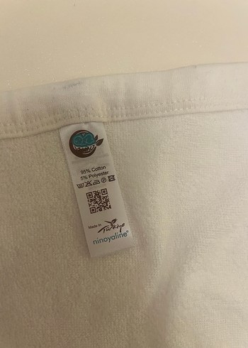 Yeni Bebek Havlusu - Görsel 5