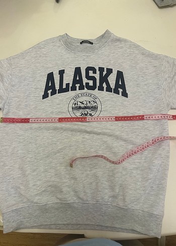 Addax Small Beden Kadın Sweatshirt - Görsel 4