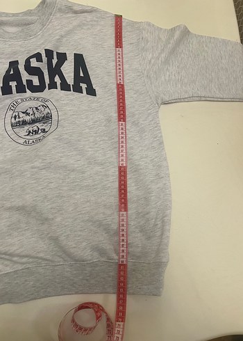 Addax Small Beden Kadın Sweatshirt - Görsel 7