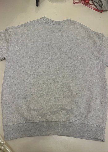 Addax Small Beden Kadın Sweatshirt - Görsel 2