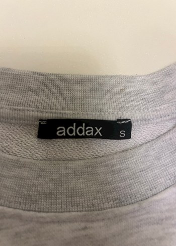 Addax Small Beden Kadın Sweatshirt - Görsel 8