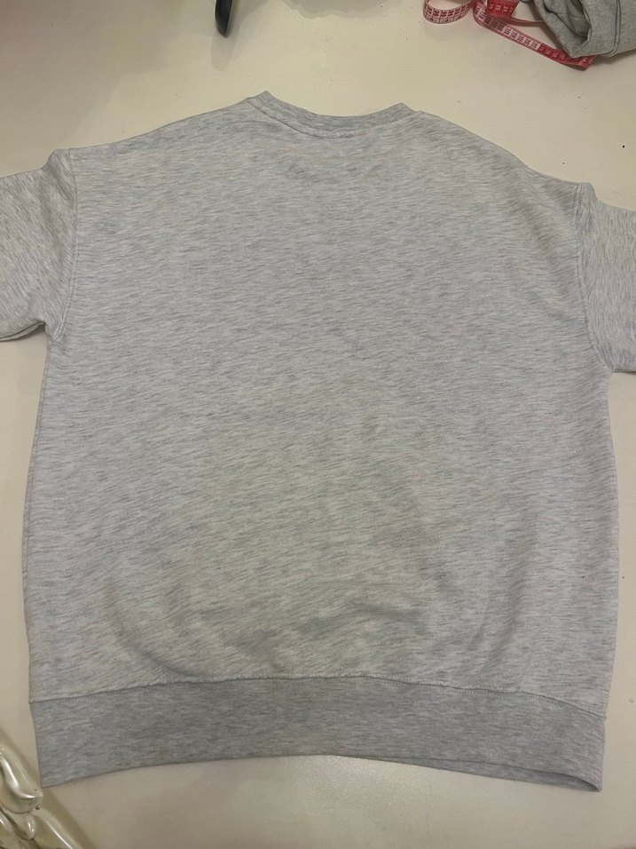 Addax Small Beden Kadın Sweatshirt - Görsel 2