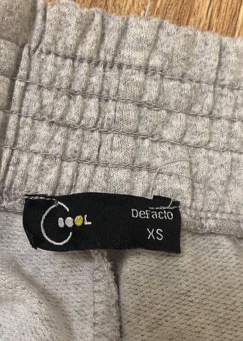 Defacto XS Kadın Eşofman Alt - Görsel 6