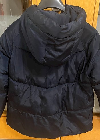 Zara 13/14 Yaş Kız Çocuk Mont - Görsel 2