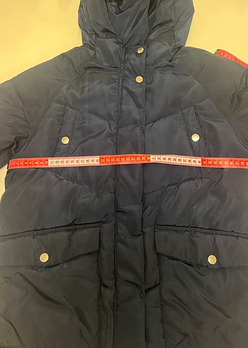 Zara 13/14 Yaş Kız Çocuk Mont - Görsel 4