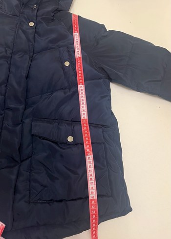 Zara 13/14 Yaş Kız Çocuk Mont - Görsel 6