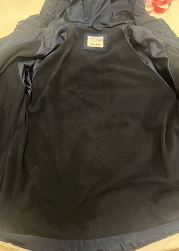 Zara 13/14 Yaş Kız Çocuk Mont - Görsel 8