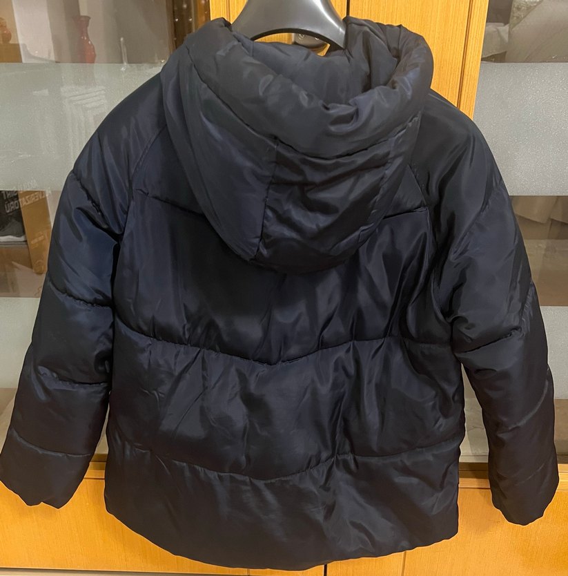 Zara 13/14 Yaş Kız Çocuk Mont - Görsel 2