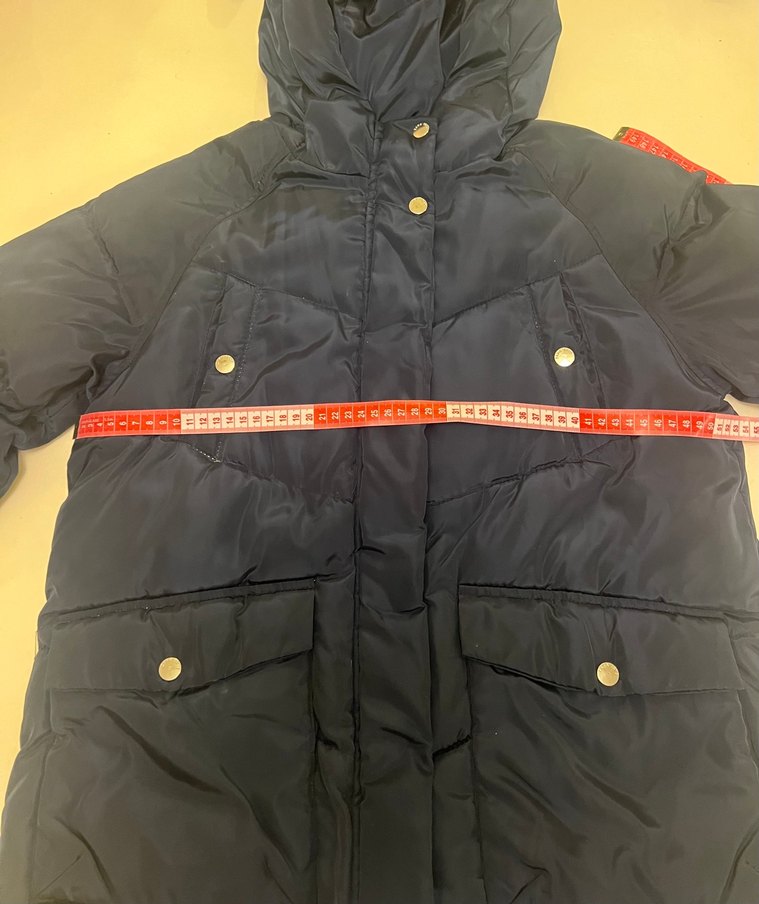 Zara 13/14 Yaş Kız Çocuk Mont - Görsel 4