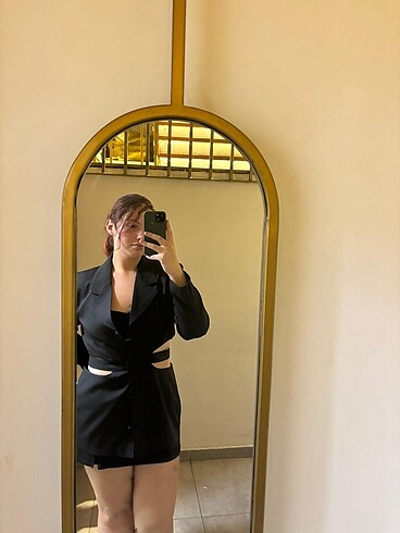 Diğer Siyah blazer ceket