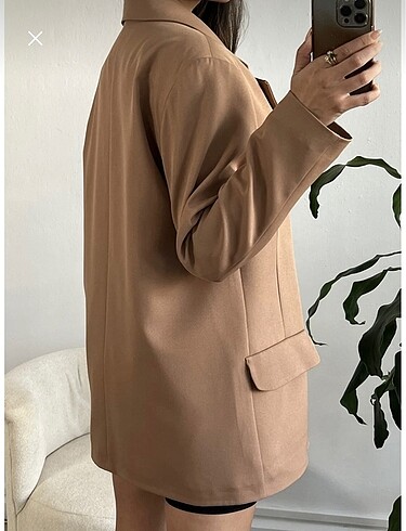 l Beden Blazer ceket