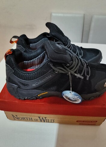 Columbia Su geçirmez ayakkabı 44 numara - Görsel 3
