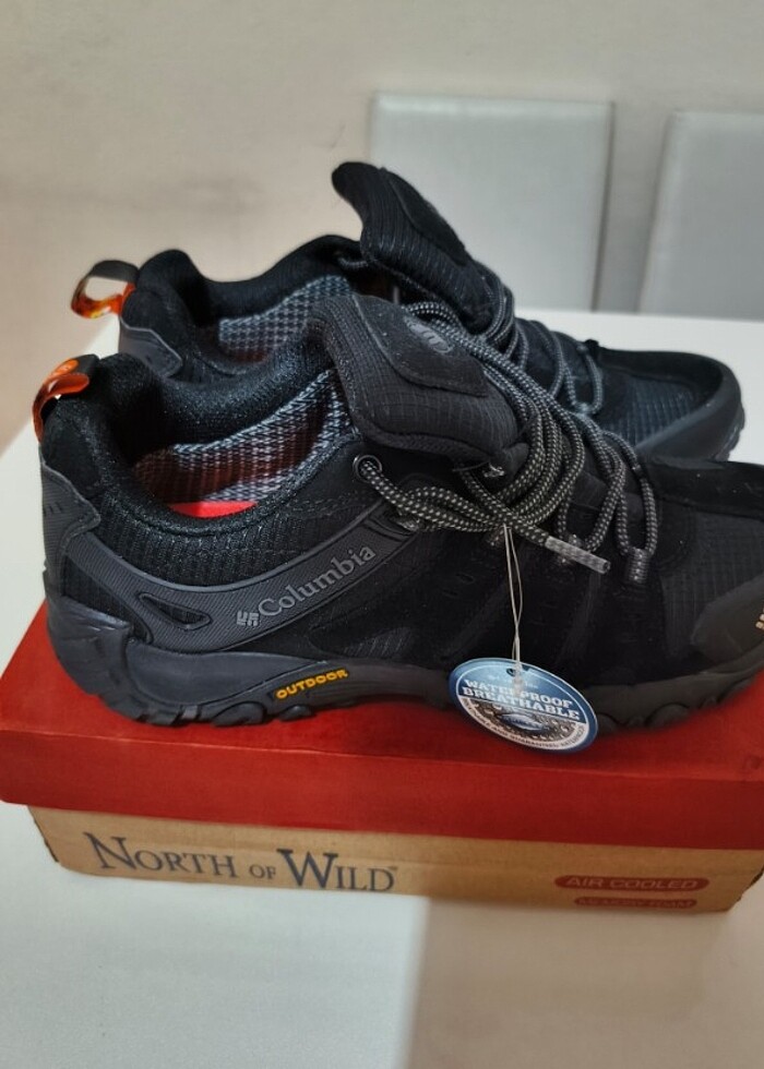Columbia Su geçirmez ayakkabı 44 numara  - Görsel 3
