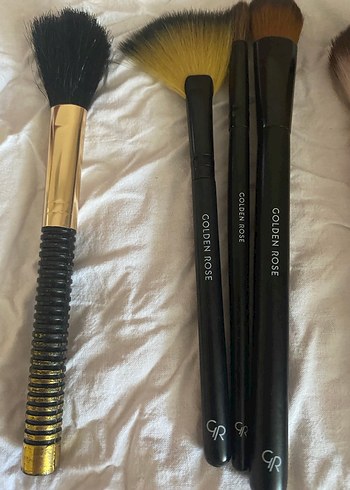 Kutulu Makyaj Fırçası Seti - Görsel 5