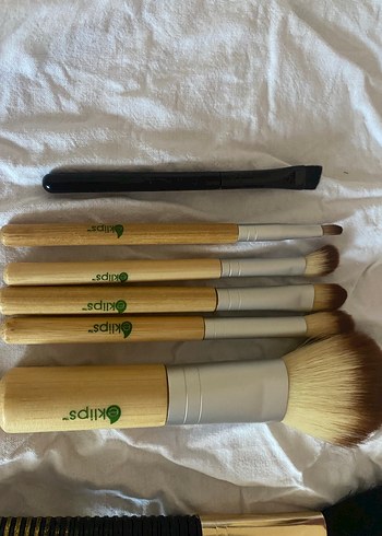 Kutulu Makyaj Fırçası Seti - Görsel 6