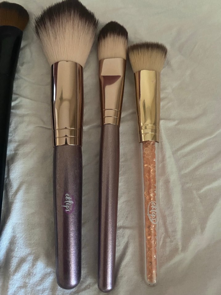 Kutulu Makyaj Fırçası Seti - Görsel 4