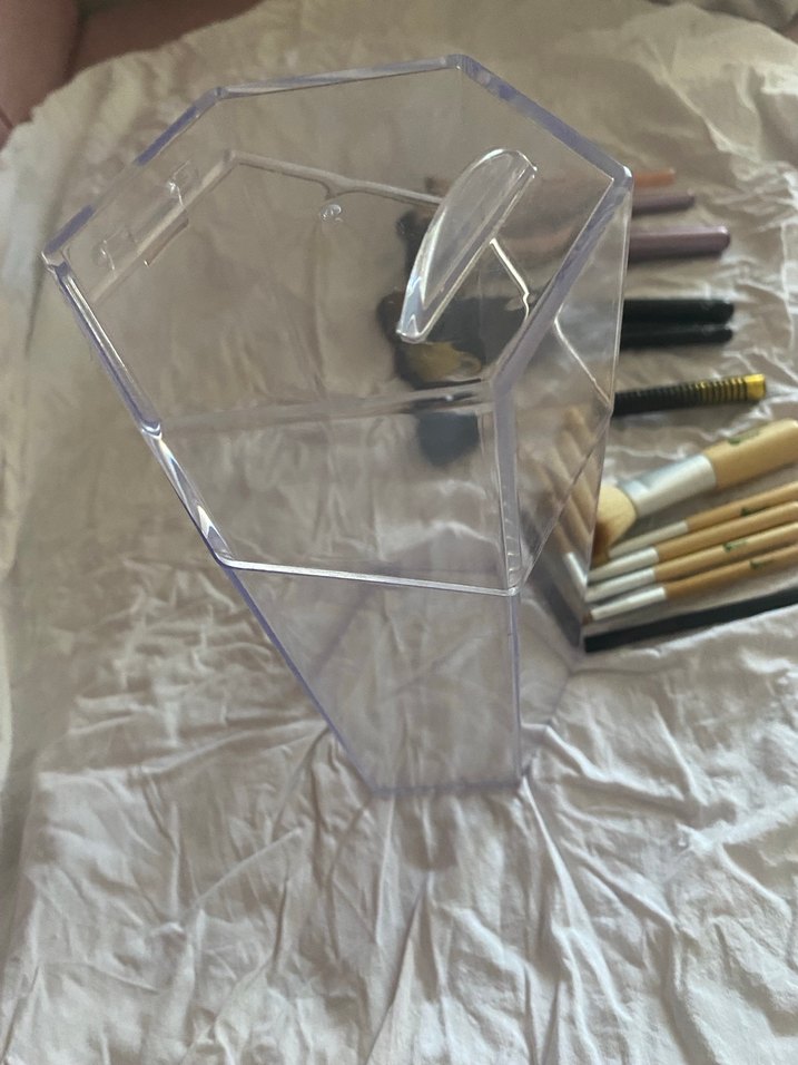 Kutulu Makyaj Fırçası Seti - Görsel 3