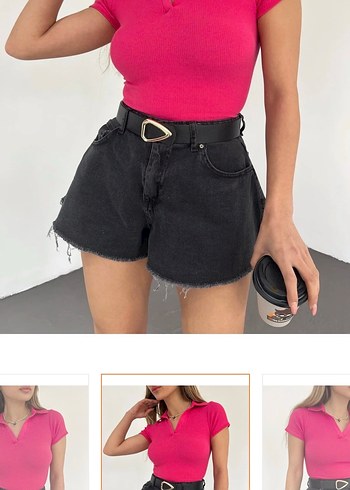 Trendyol & Milla Crop tişört