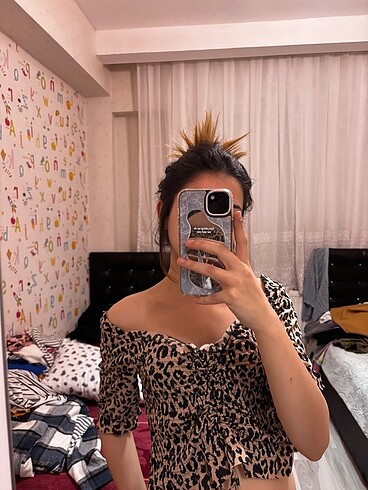 Diğer Şık bluz